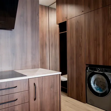 Naiti Deluxe Cassovar With Aircon And Terrace * Košice